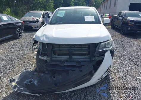 2017 Chevrolet Colorado Z71 from USA, damaged, VIN 1GCPTDE19H1233041